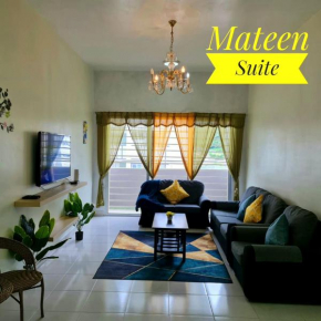 Mateen Suite